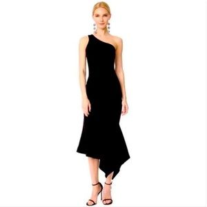 Cinq a Cept Black Dulcina dress
